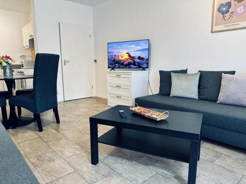 Bad Bentheim Apartamento | FeWo Am Hang - mit Balkon