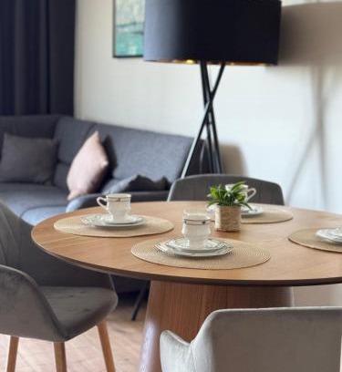 Sierksdorf Apartamento | FeWo am Hansa Park