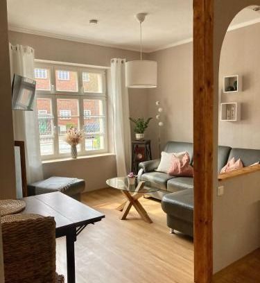 Wismar Apartamento | Fewo - Am Mühlenteich