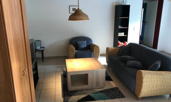 Burgsteinfurt Apartamento | Fewo Am Räuberwäldchen