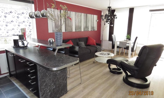 Bockswiese Apartamento | Fewo Am Wald 5
