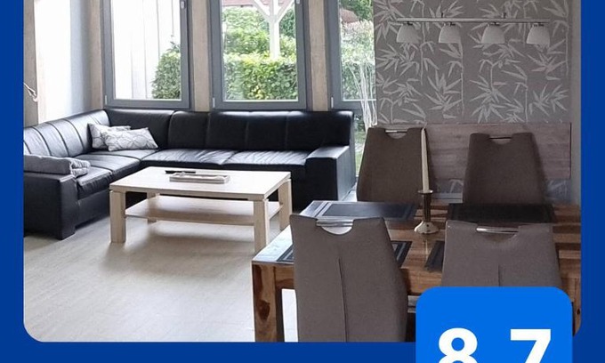 Alt Gaarz Apartamento | FeWo an der Ostsee Nr. 2