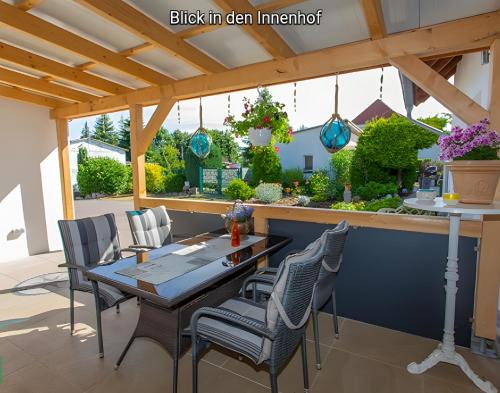 Tilzow Apartamento | Fewo Anna