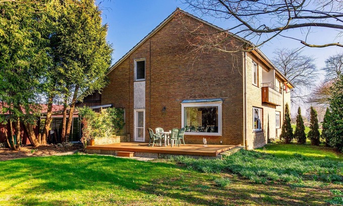 Ihlow Apartamento | Fewo Annette in Riepe - Ferienwohnung Annette