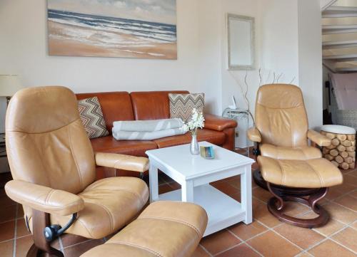 Wenningstedt-Braderup Casa | Fewo Arnfried Whg 5