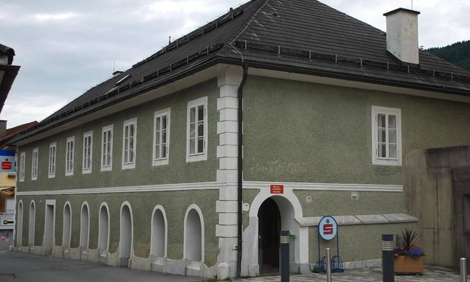 Sankt Peter am Kammersberg Apartamento | FEWO House Gabi