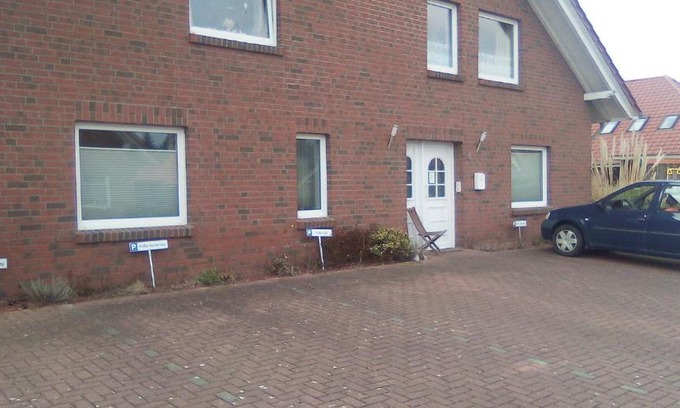 Roggenstede Apartamento | FeWo Baltrum in Roggenstede