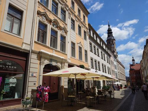 Altstadt Apartamento | Fewo Barockhaus