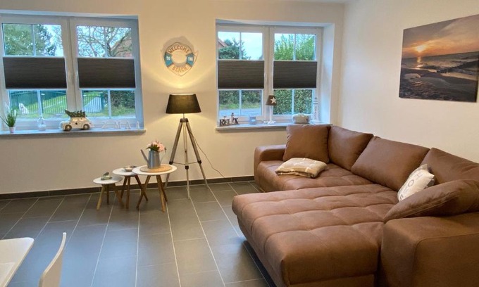 Barth Apartamento | Fewo Barth