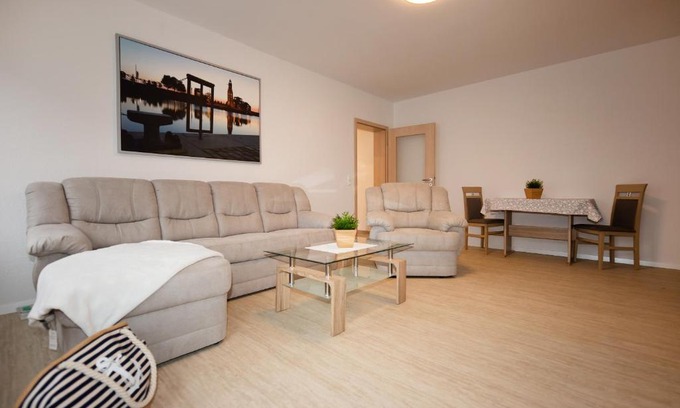 Twischkamp Apartamento | FeWo Batteriestraße