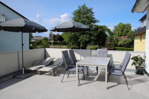 Langenargen Apartamento | FeWo Bayha "Lerchenhaus"