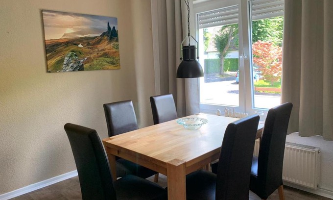 Huesten Apartamento | Fewo Becker