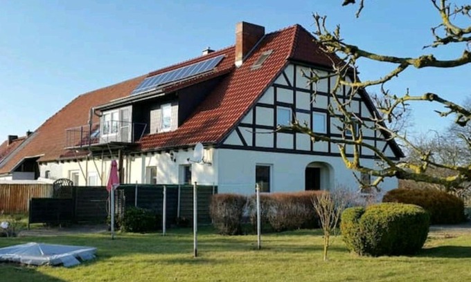 Saal Apartamento | Fewo beim Saalerbodden