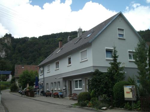 Beuron Apartamento | Fewo Benedikta