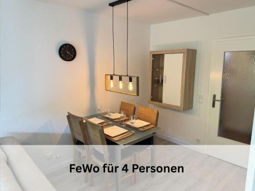 Bad Lauterberg Apartamento | FeWo Berg-Domizil Bad Lauterberg mit eigenem Fahrradkeller und Parkplatz, inklusive Bettwäsche und Handtüchern