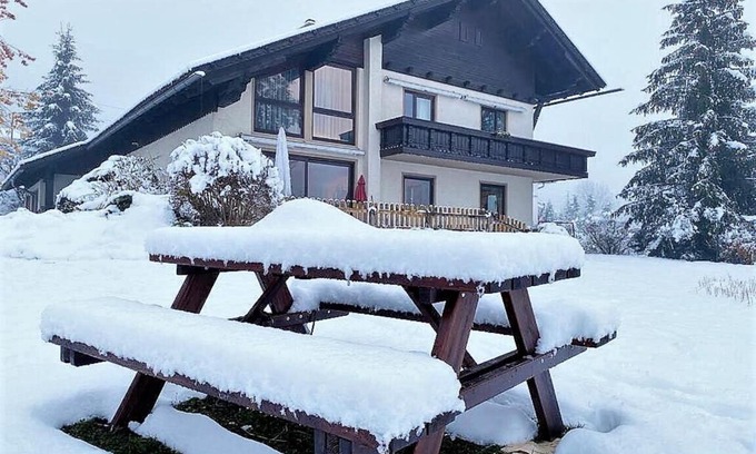 Hermagor-Pressegger See Apartamento | FeWo Berk