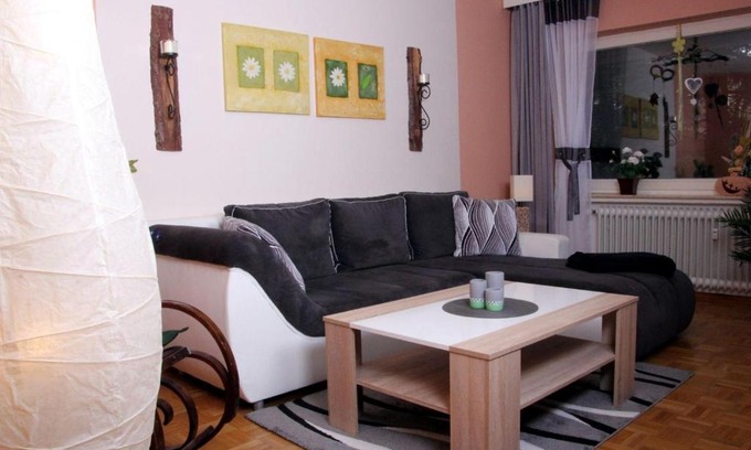 Hahnenklee Apartamento | Fewo BiBi