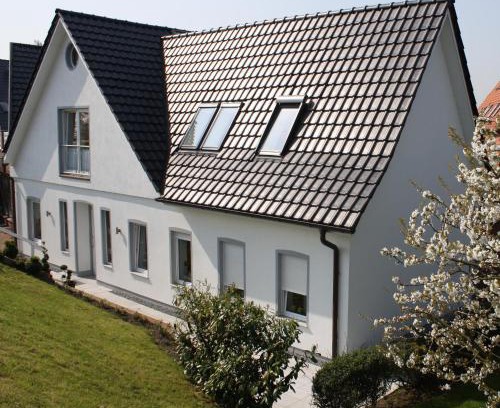 Gruenerdeich Apartamento | FeWo Blankenese im Haus Lühegarten