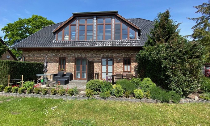 Schaprode Apartamento | FEWO "Bodden" in Schaprode