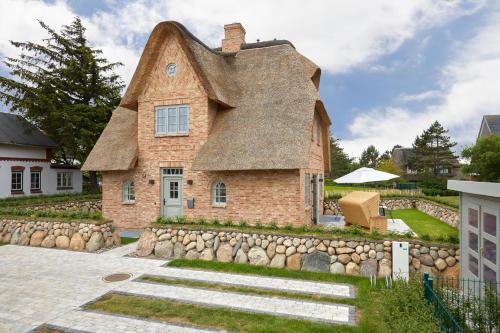 Wenningstedt-Braderup Casa | Fewo BoHues