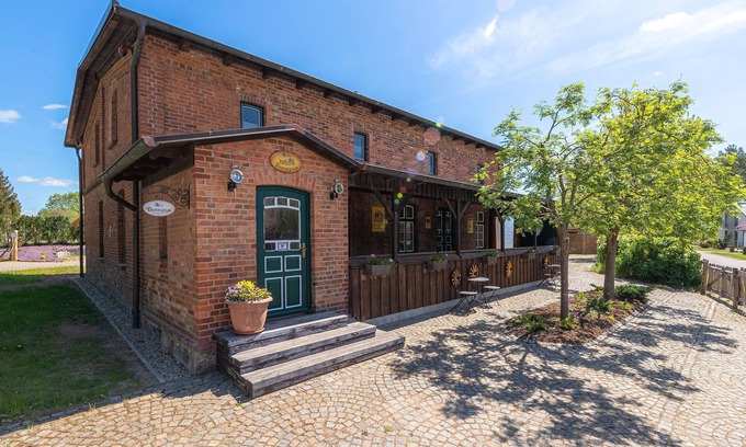 Dobbin-Linstow Apartamento | Fewo Briefkästchen - Perfekt für Ihren Urlaub in der Natur - Briefkästchen