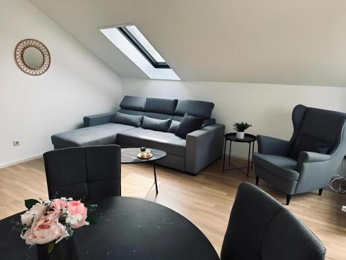 Bad Bentheim Apartamento | FeWo Burgblick - mit Terrasse