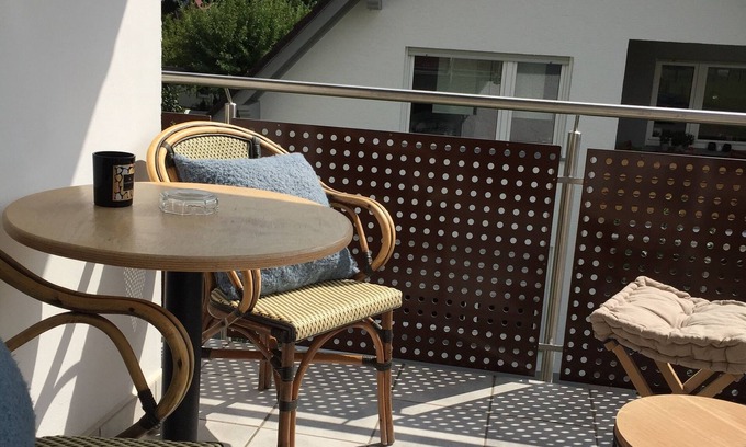 Beverungen Apartamento | **** Apartment "Caprice" on 100 sqm. 12 km Corvey Castle, hiking, R1, Weser