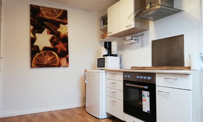 Titisee-Neustadt Apartamento | Fewo Cheny 2 mit 36qm, 1 Schlafzimmer für Max. 3 Personen