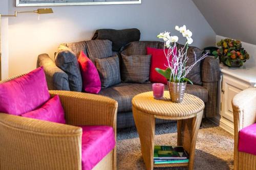 Wenningstedt-Braderup Apartamento | Fewo Christa App 4