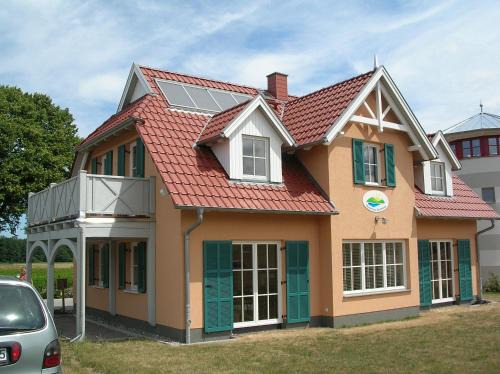 Wittenbeck Apartamento | Fewo Düsterbarg