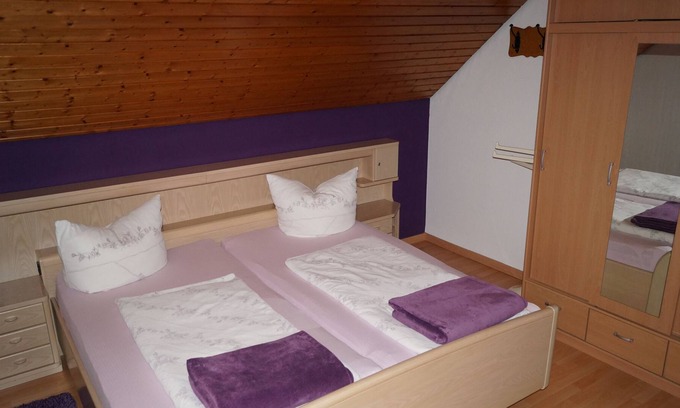 Zell am Harmersbach Apartamento | Apartamento - piso superior, 70 m², 2 dormitorios