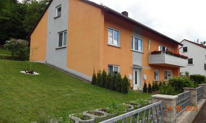 Ebrach Apartamento | FeWo Eberau