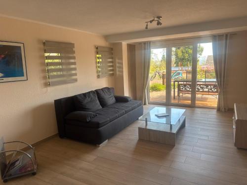 Eckernfoerde Apartamento | Fewo Eckernförde mit Meerblick