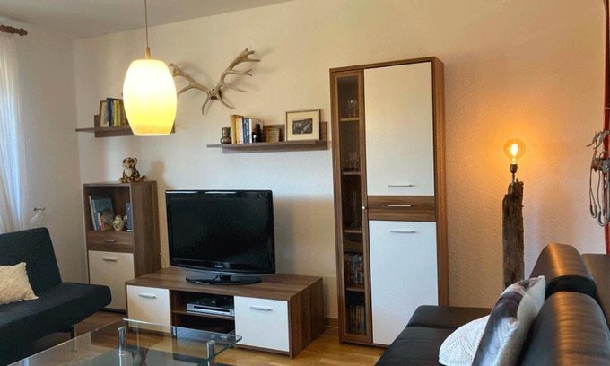 Oberstaufen Apartamento | FEWO Edelweiß