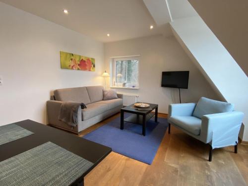 Sehestedt Apartamento | FeWo Eichenwipfel