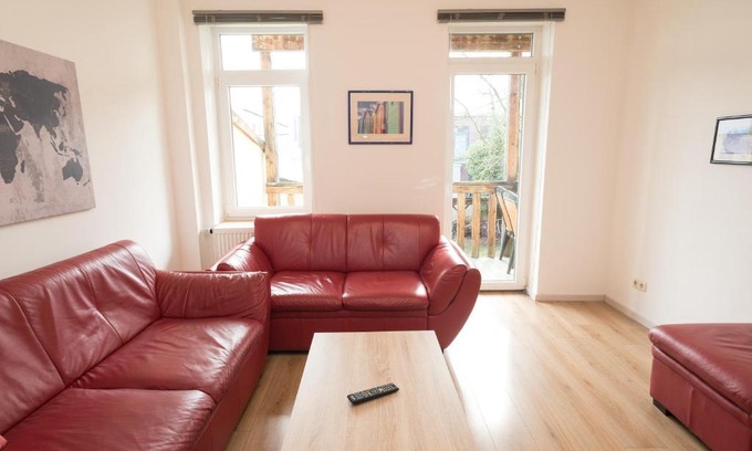 Altstadt Apartamento | FeWo Engler Wallstraße W4