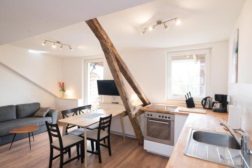 Altstadt Apartamento | FeWo Engler Wallstraße W6