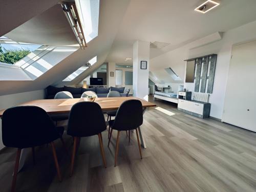 Nordhorn Apartamento | FeWo Euregio IV - Geräumig und Klinik-Nähe
