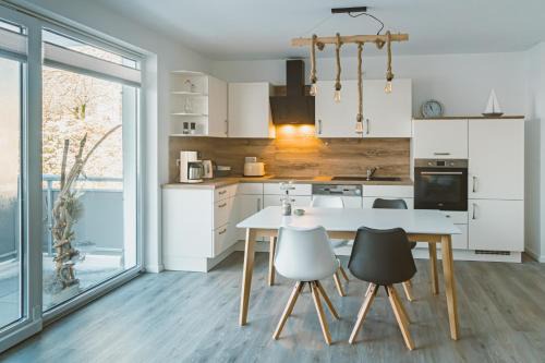 Altefaehr Apartamento | Fewo Fähr-wind 150m vom Strand