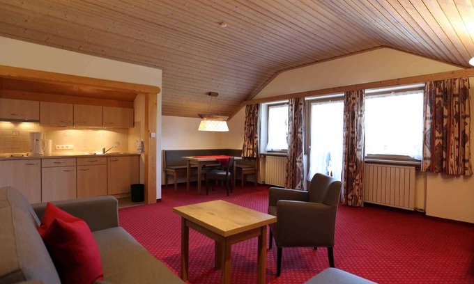 Abwinkl Apartamento | Apartment Fockenstein - Gästehaus Heimgarten