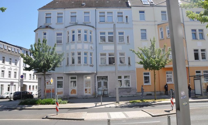 Stralsund Apartamento | FEWO Frankendamm Stralsund
