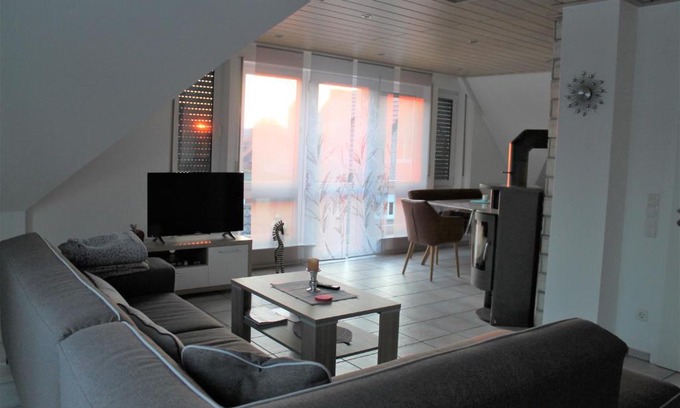 Rheine Apartamento | FeWo Frankenstrasse