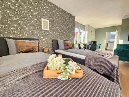 Bad Apartamento | Fewo Friends, 2 Apartments, Businesswohnung, Monteurzimmer