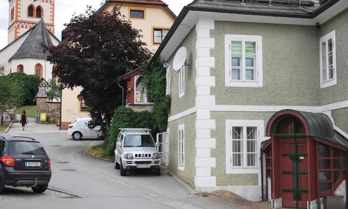 Sankt Peter am Kammersberg Apartamento | FEWO Gabi Haus Pacher