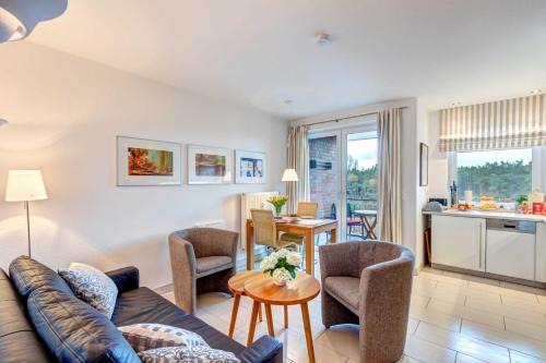Zinnowitz Apartamento | Fewo Gabriele Innenpool und Sauna
