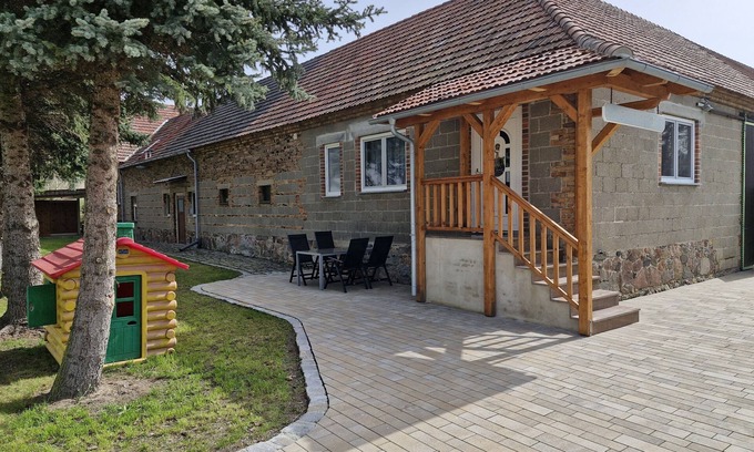 Heideblick Apartamento | Fewo Garteneck