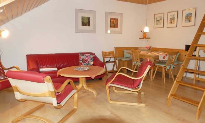 Beerfelden Apartamento | FeWo Gießen 55 m² - BE-Apartments Hof Heiderich