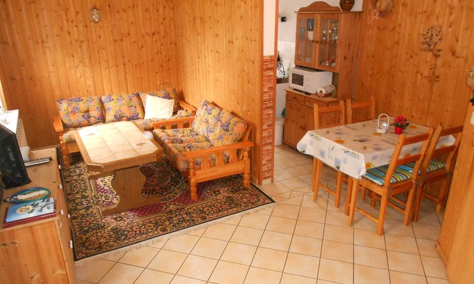 Dargen Apartamento | FeWo Groß - Apartments Ute Simdorn