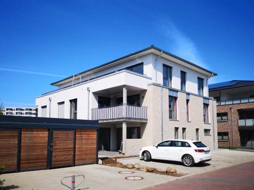 Dahme Apartamento | FeWo Große Flucht