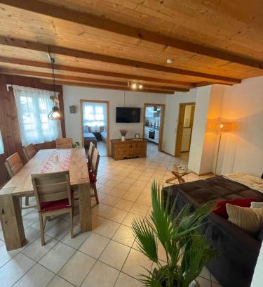 Ohrensbach Apartamento | Fewo Hörnlesberg